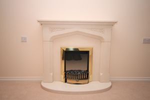 Fireplace- click for photo gallery